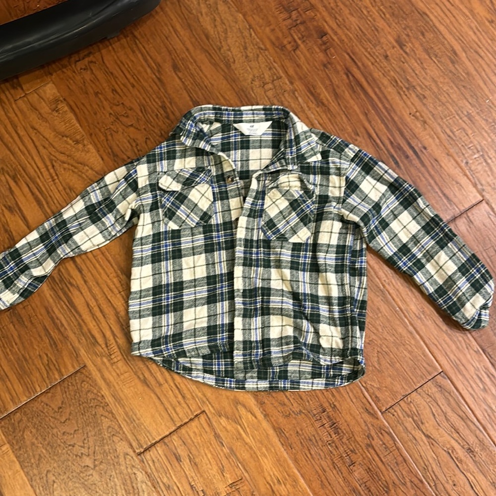 Button up shirt